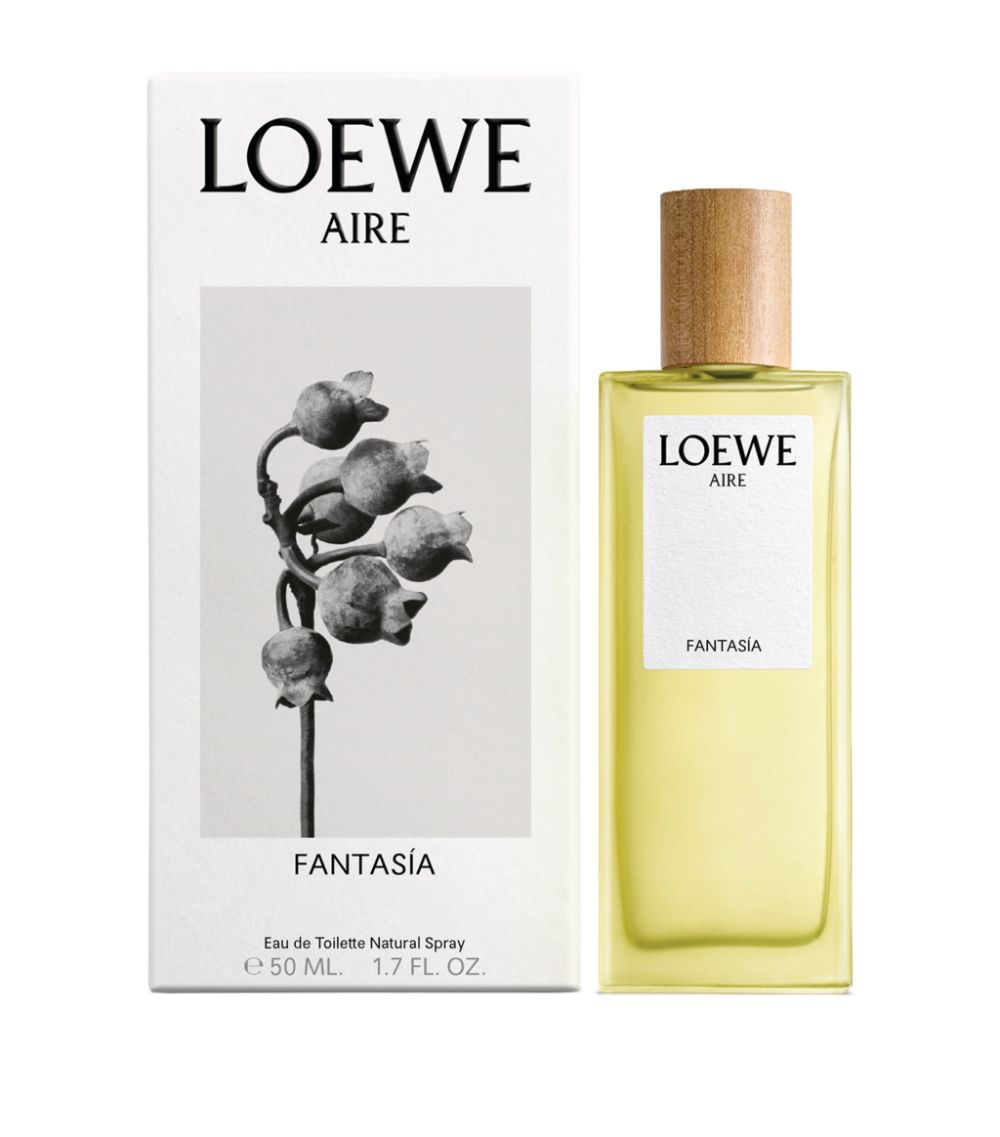 Loewe Loewe Aire Fantasia Eau De Toilette (50Ml)