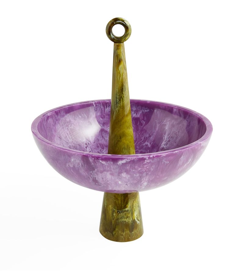 Jonathan Adler Jonathan Adler Mustique Finial Bowl (30.5Cm)