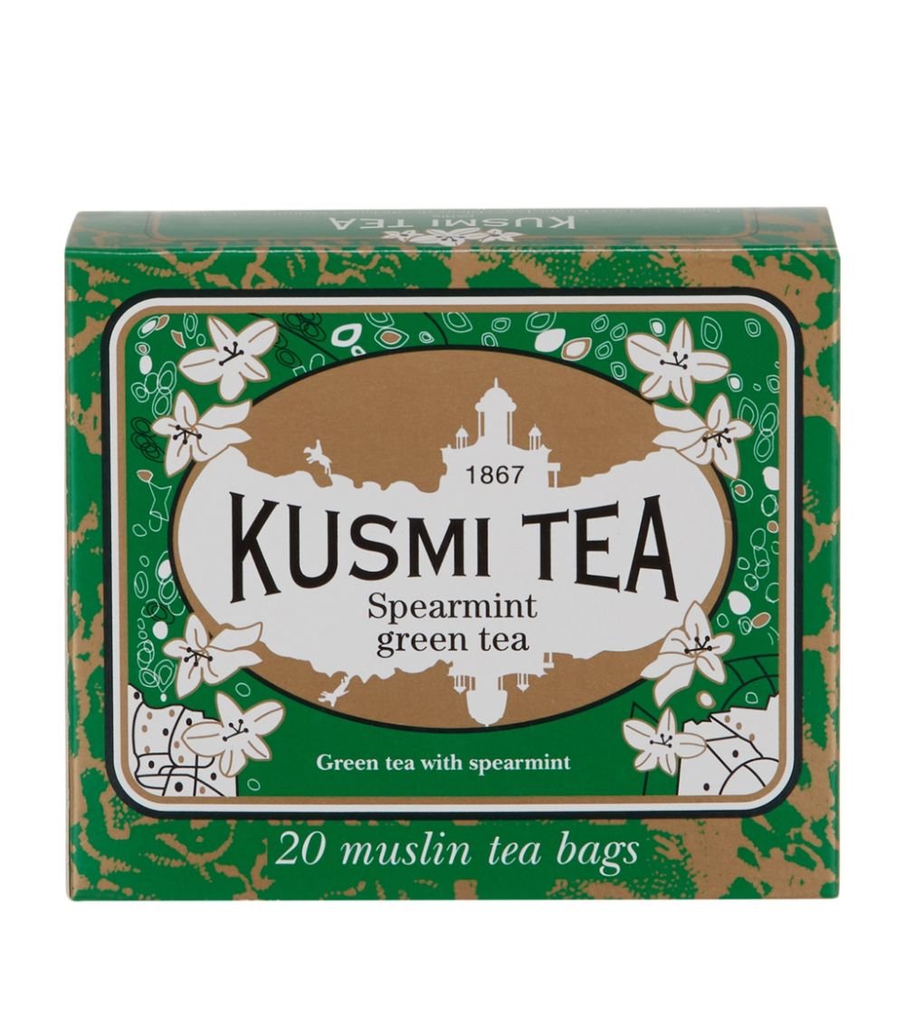 Kusmi Kusmi Spearmint Green Tea