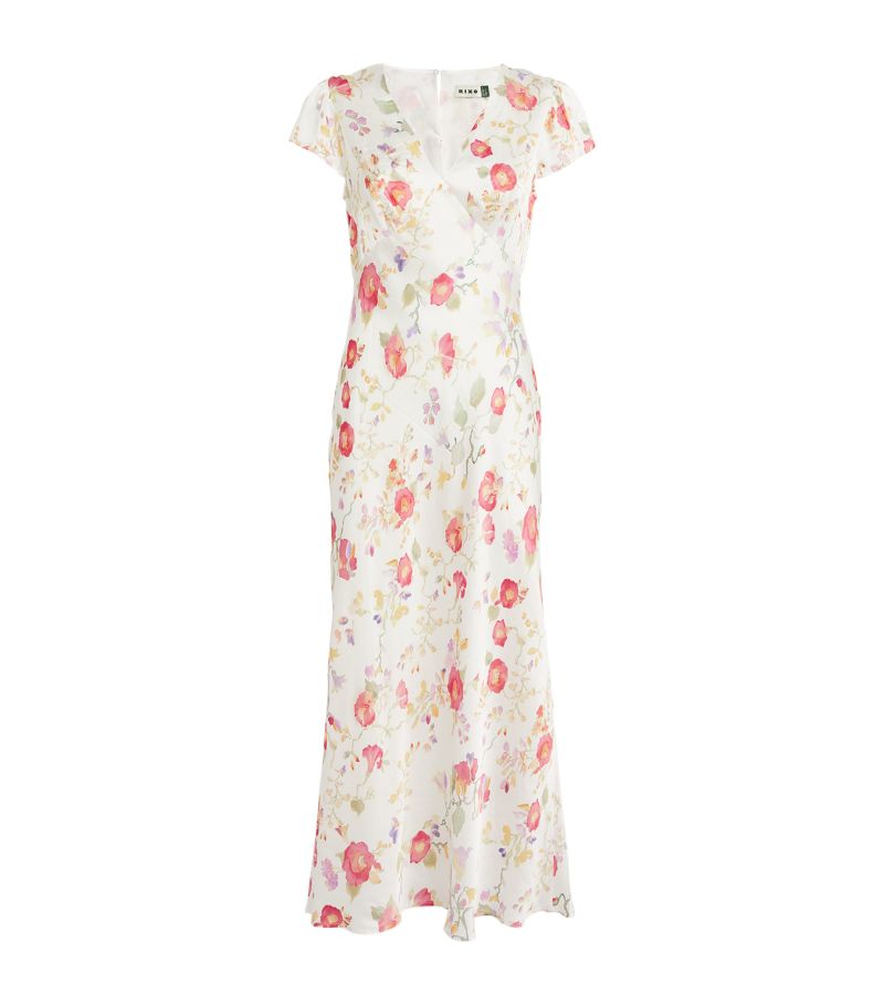  Rixo Floral Tallulah Dress