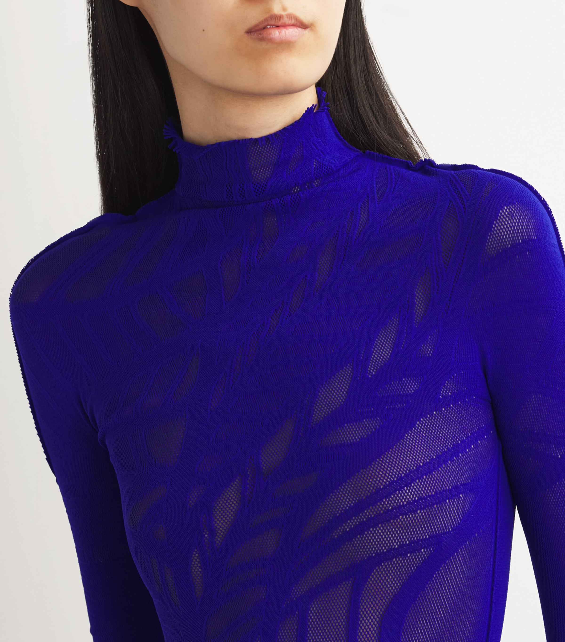 Issey Miyake Issey Miyake Leaf Body Top