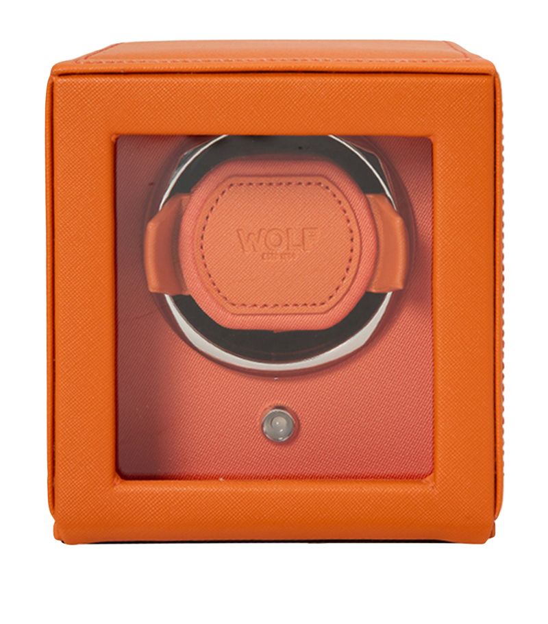 Wolf Wolf Cub Watch Winder With Cover