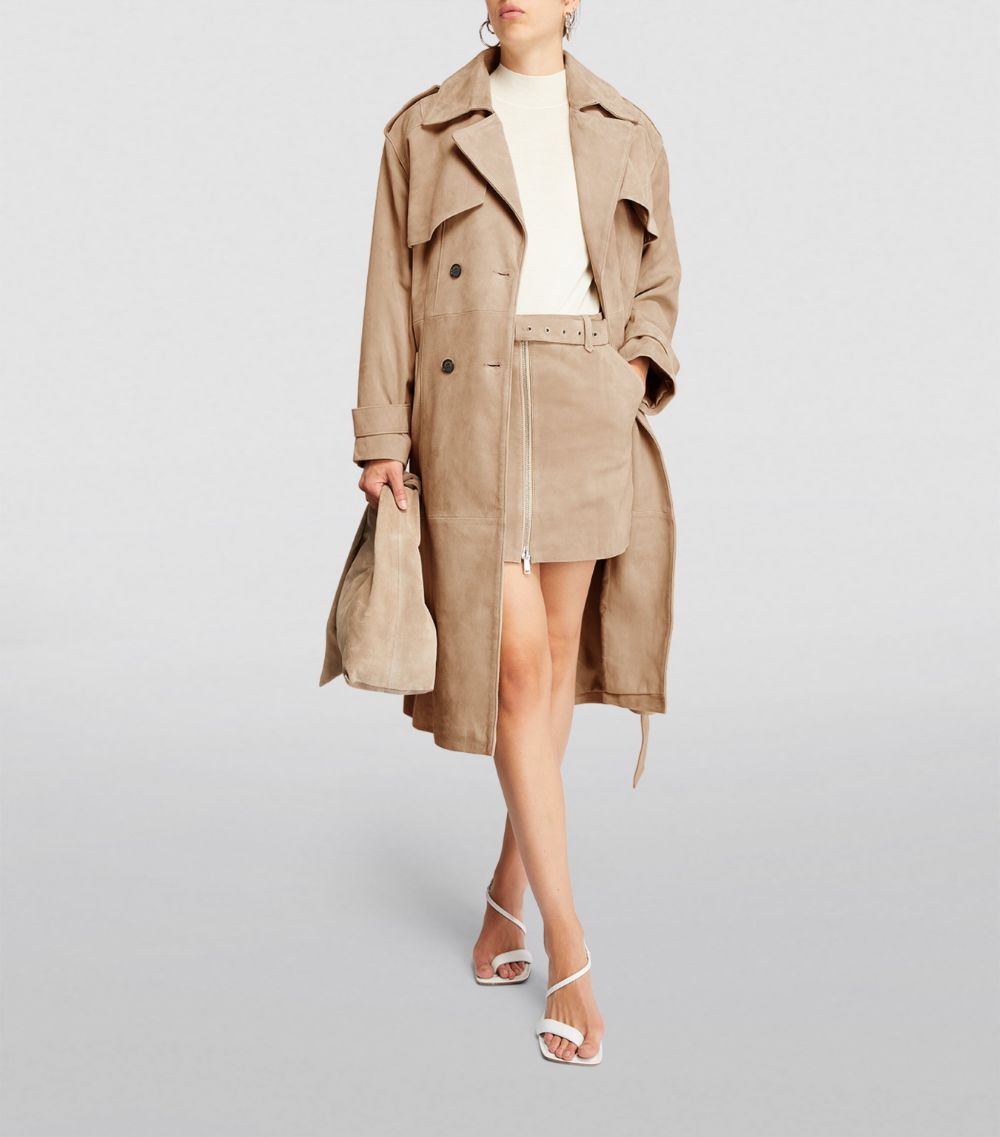 Anine Bing ANINE BING Finley Trench Coat