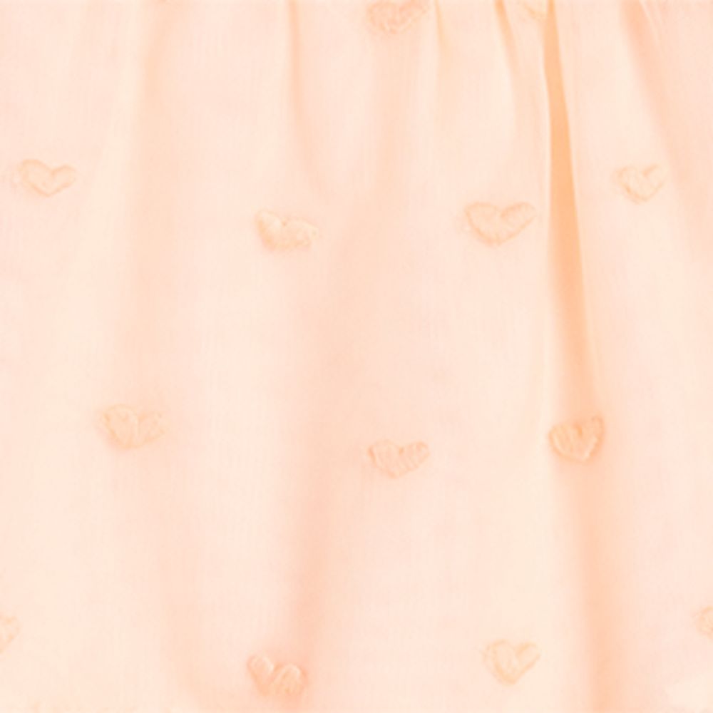 Stella McCartney Kids Stella Mccartney Kids Tulle Heart Dress (3-36 Months)