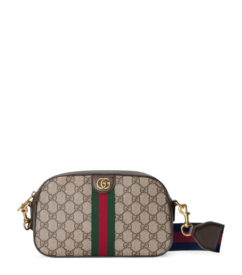 Gucci Gucci Small Ophidia Gg Shoulder Bag