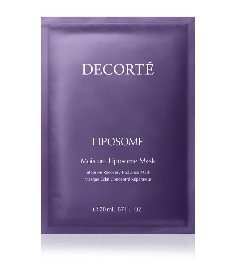 Decorté Decorté Liposome Moisturising Mask (Pack Of 6)