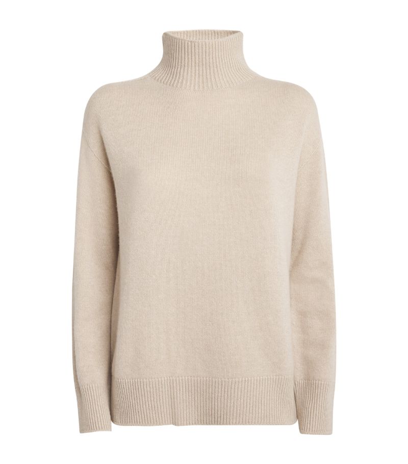 Max Mara Max Mara Cashmere Rollneck Sweater