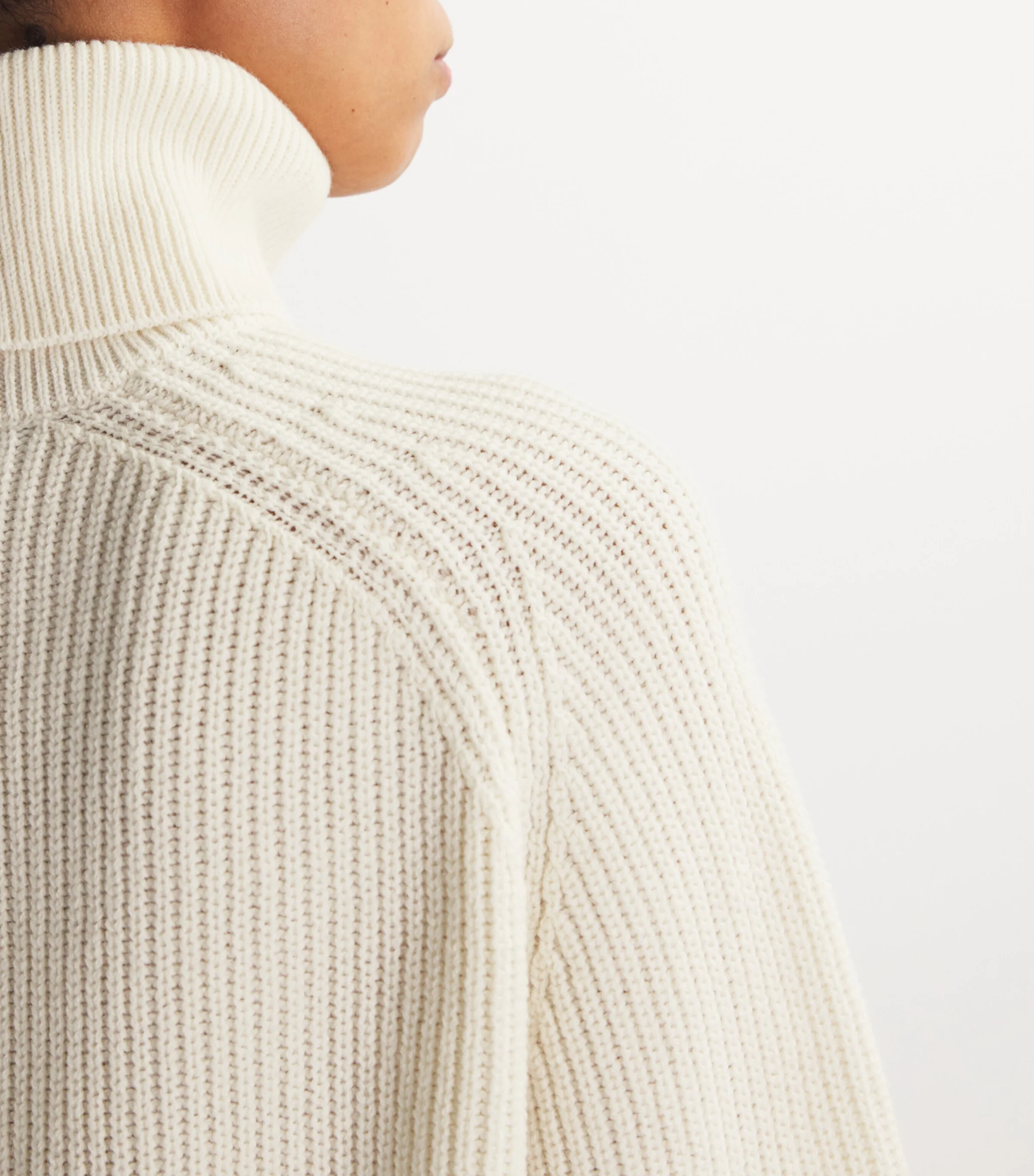 Falke Falke Virgin Merino Wool-Cashmere Sweater