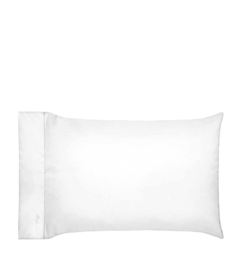 Ralph Lauren Home Ralph Lauren Home Rl 624 Standard Pillowcase Pair (50Cm X 75Cm)