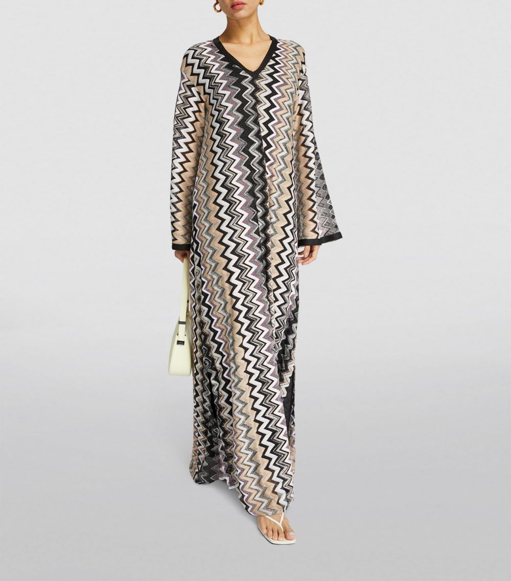 Missoni Missoni Zigzag Kaftan