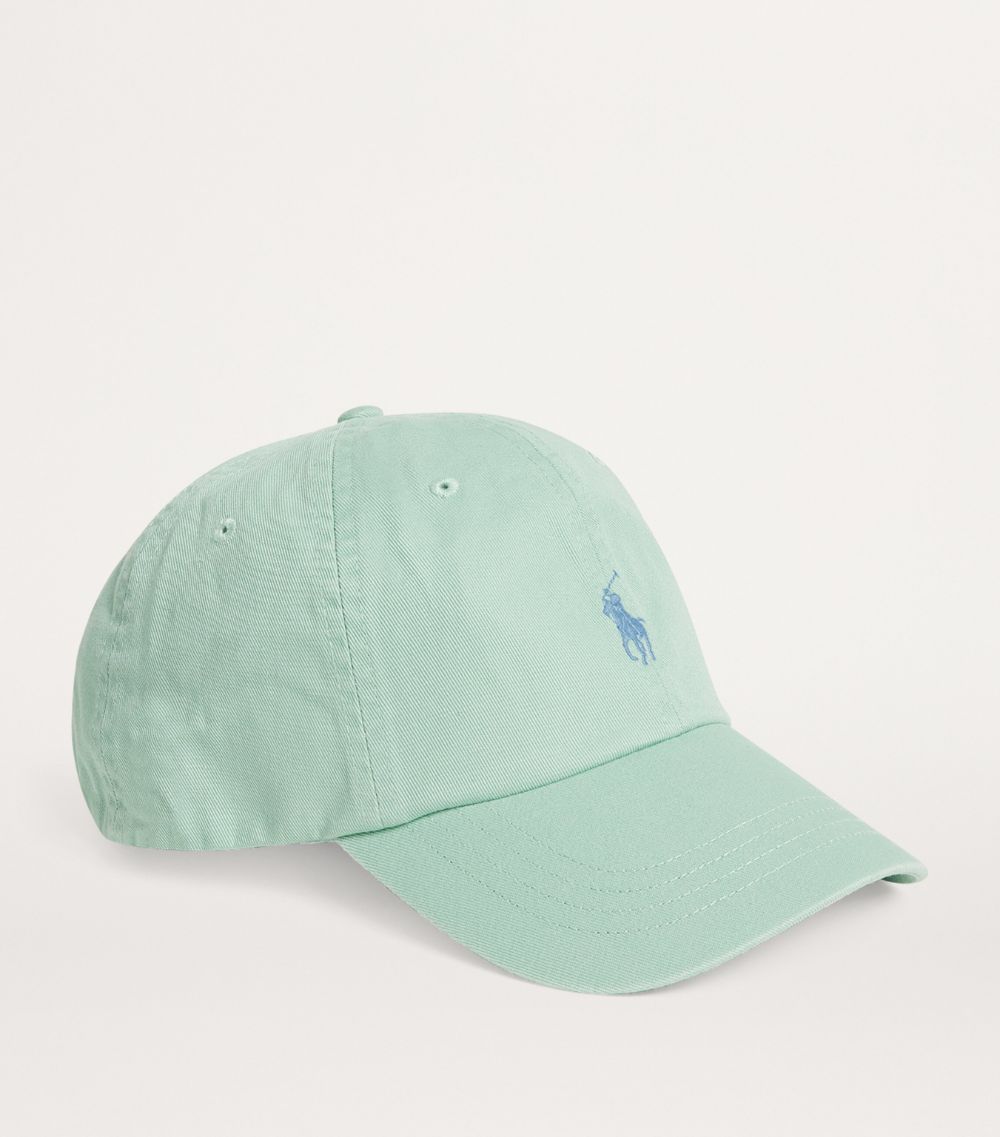 Polo Ralph Lauren Polo Ralph Lauren Cotton Polo Pony Baseball Cap