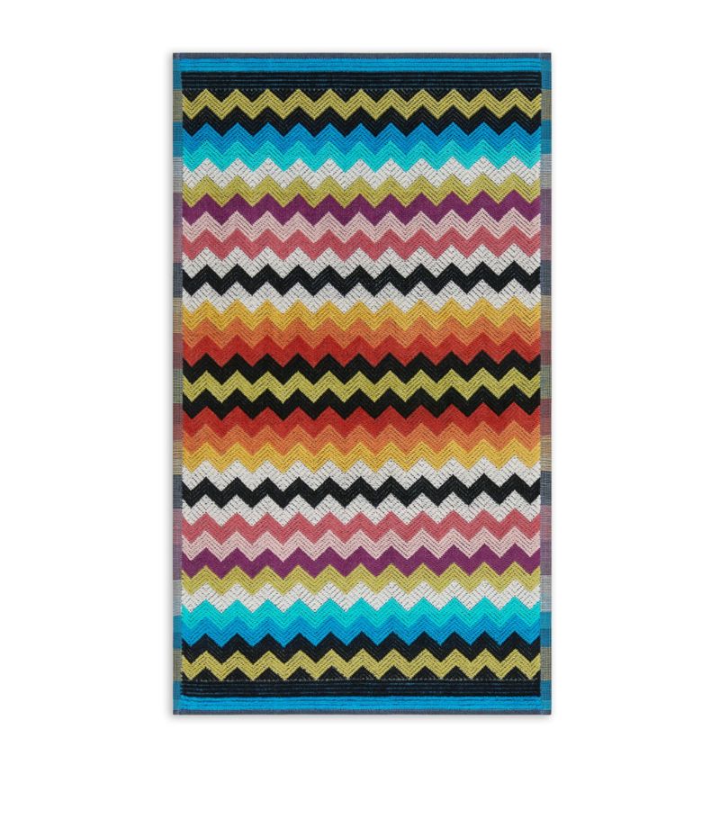 Missoni Home Missoni Home Buster Towel (40cm x 70cm)