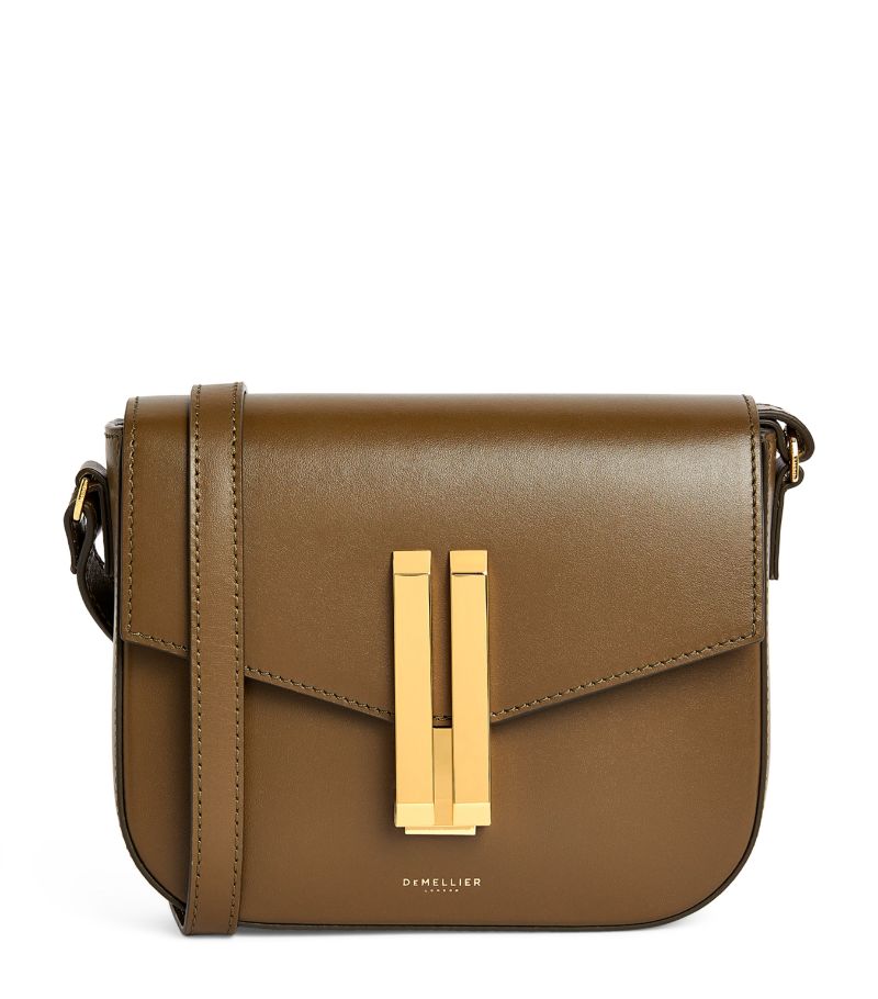 Demellier Demellier Leather The Vancouver Cross-Body Bag