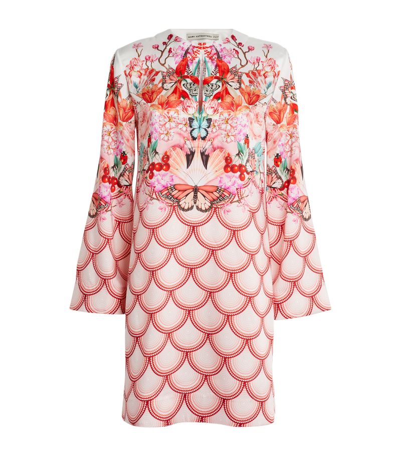 Mary Katrantzou Mary Katrantzou Mataro Mini Dress