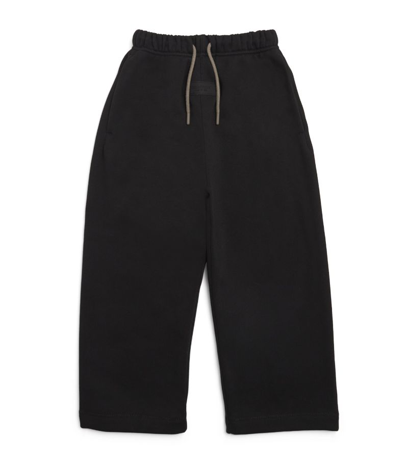 Fear Of God Essentials Kids Fear Of God Essentials Kids Logo Patch Sweatpants (2-16 Years)