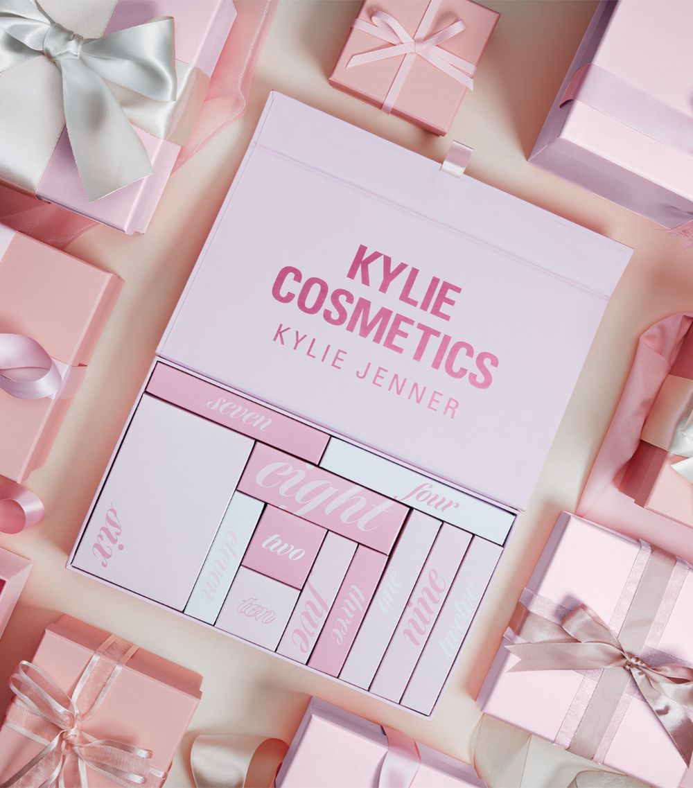 Kylie Cosmetics Kylie Cosmetics Twelve Days of Kylie Beauty Advent Calendar