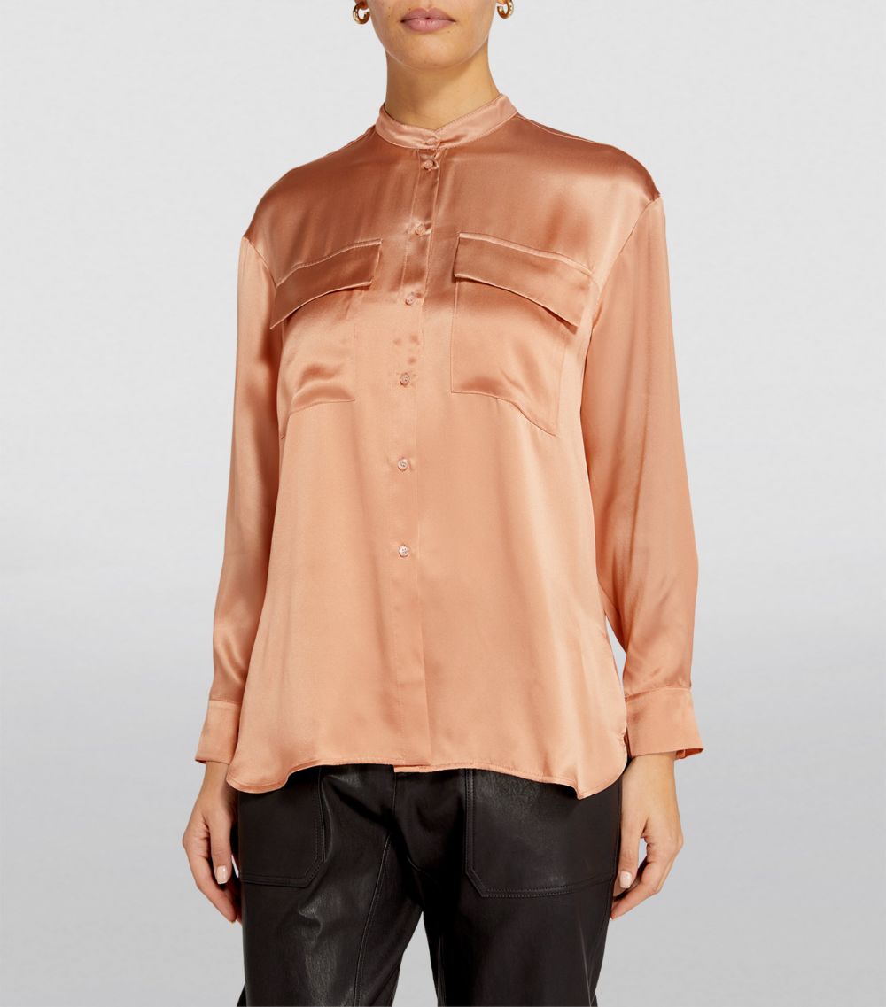 Max & Co. Max & Co. Silk Shirt