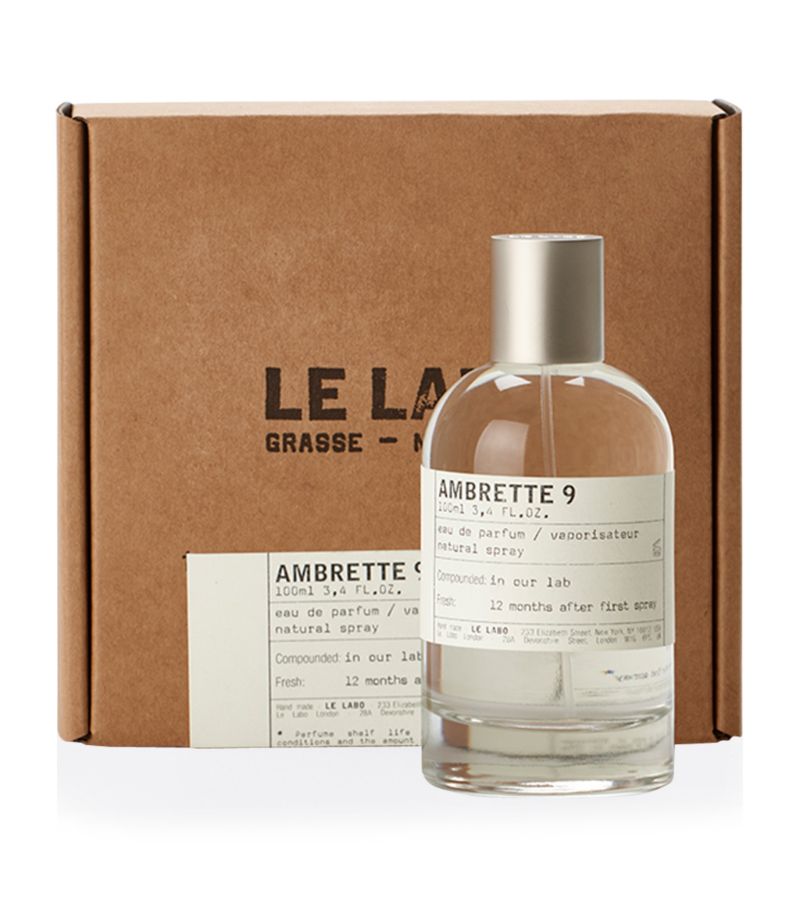 Le Labo Le Labo Ambrette 9 Eau De Parfum (100Ml)
