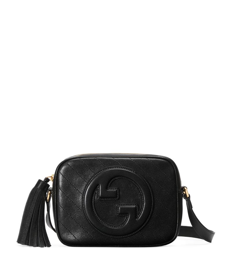 Gucci Gucci Leather Blondie Shoulder Bag