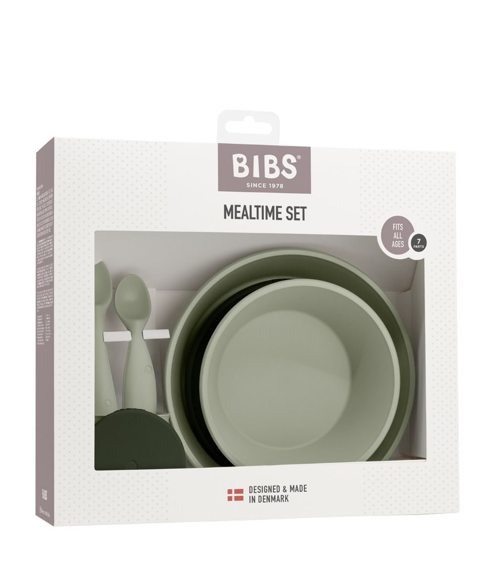 Bibs Bibs Complete Mealtime Set