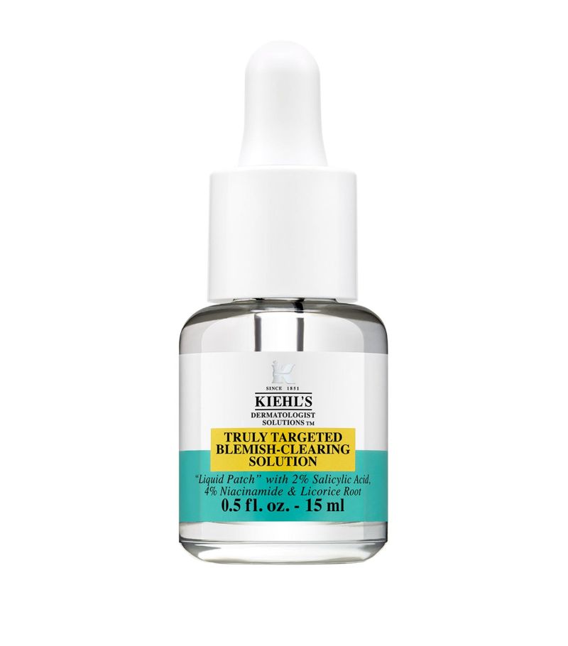 Kiehl'S Kiehl'S Truly Targeted Blemish-Clearing Solution (15Ml)