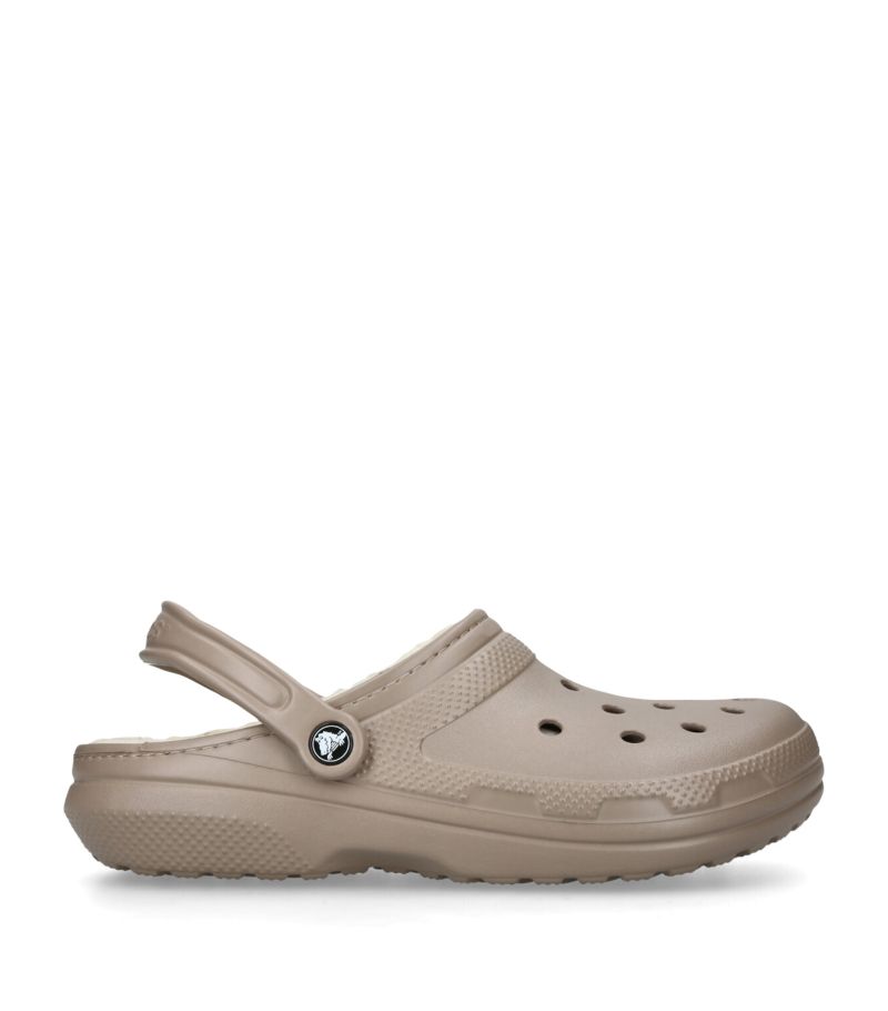 Crocs Crocs Classic Lined Clogs