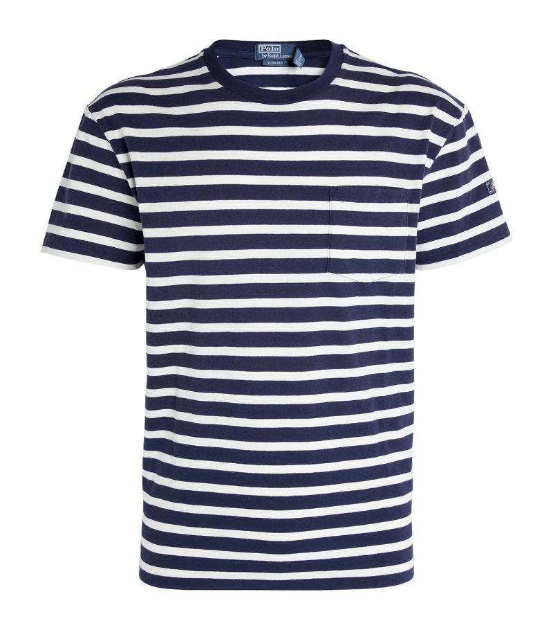 Polo Ralph Lauren Polo Ralph Lauren Striped T-Shirt