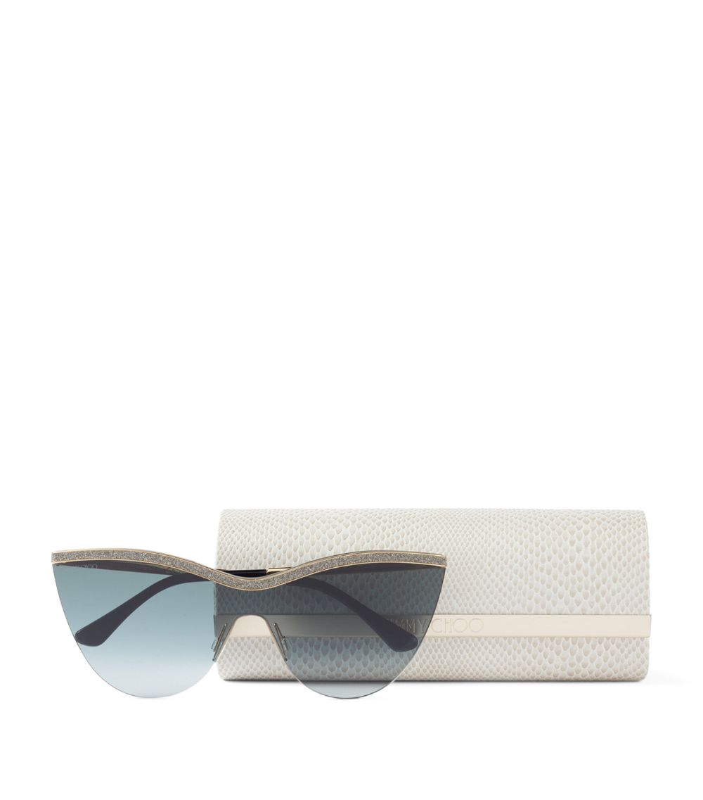 Jimmy Choo Jimmy Choo Kristen Sunglasses