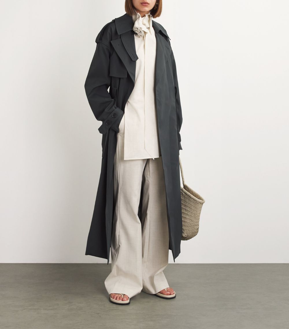 Camilla And Marc Camilla And Marc Reyes Trench Coat