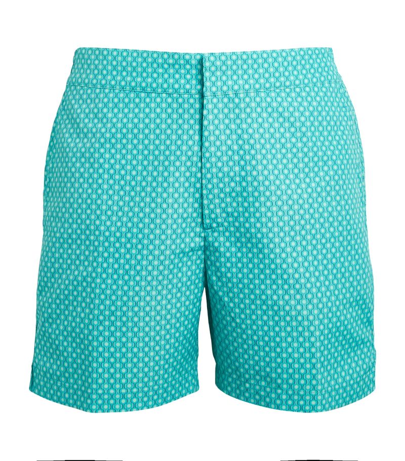 Frescobol Carioca Frescobol Carioca Classic Ipanema Swim Shorts