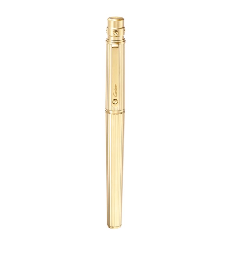 Cartier Cartier Santos De Cartier Rollerball Pen