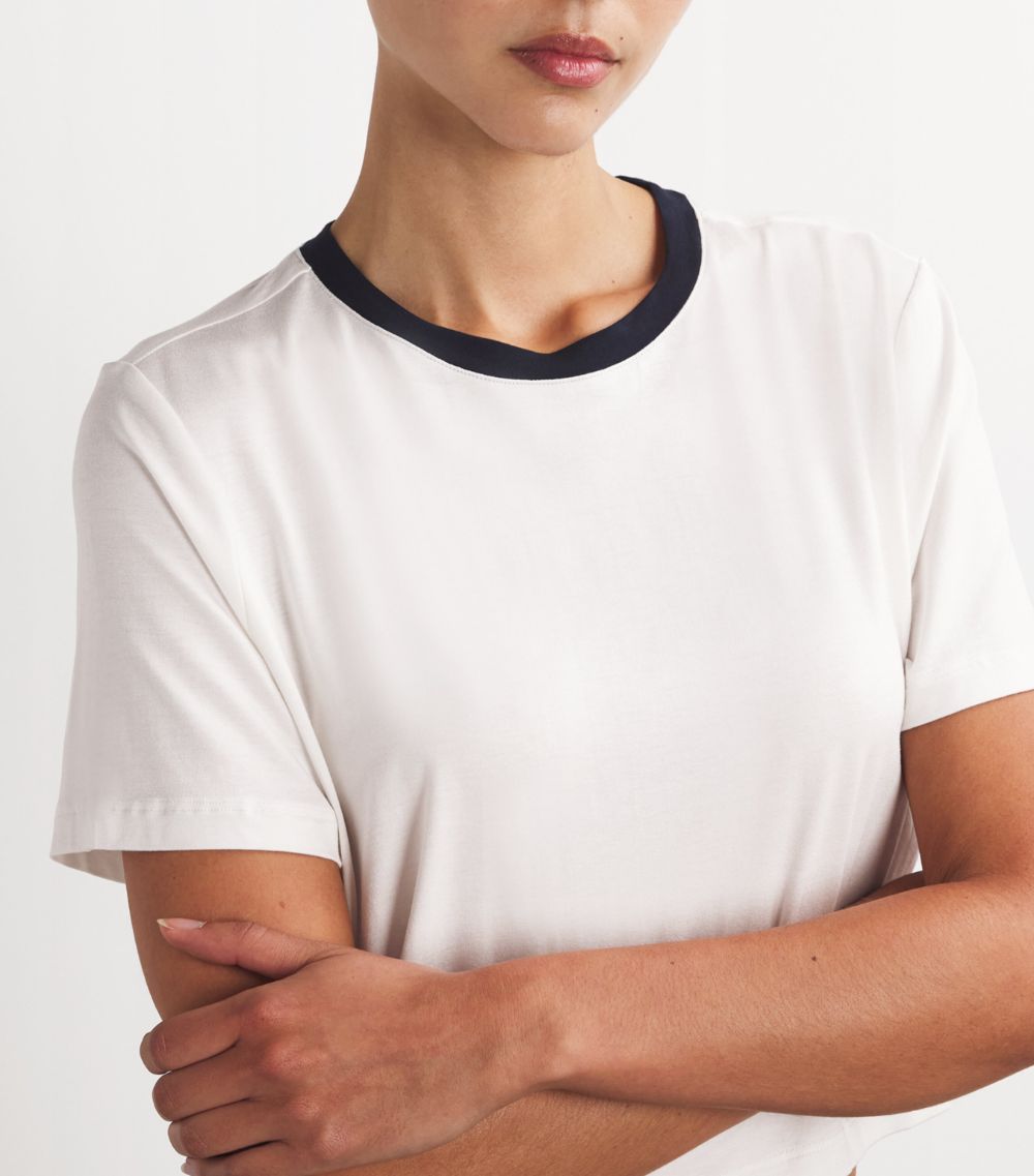 Splits59 Splits59 Cropped Djuna T-Shirt