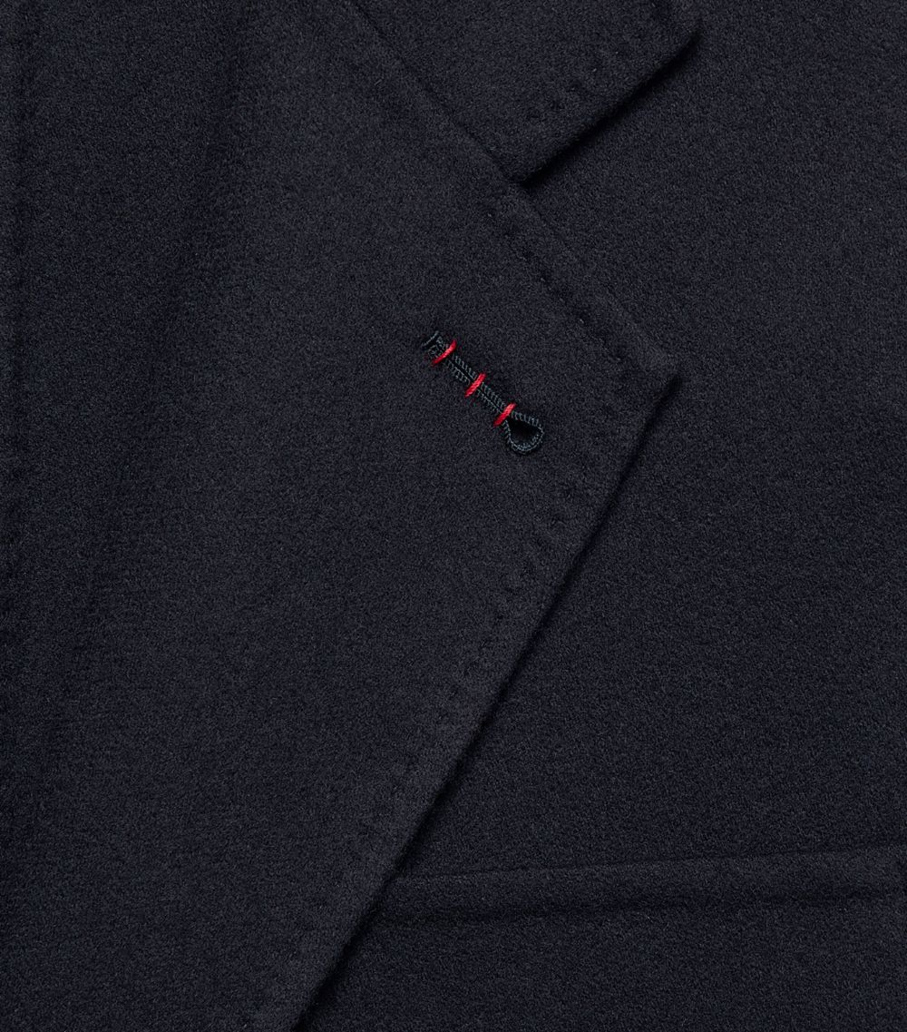 Gucci Gucci Wool Single-Breasted Blazer