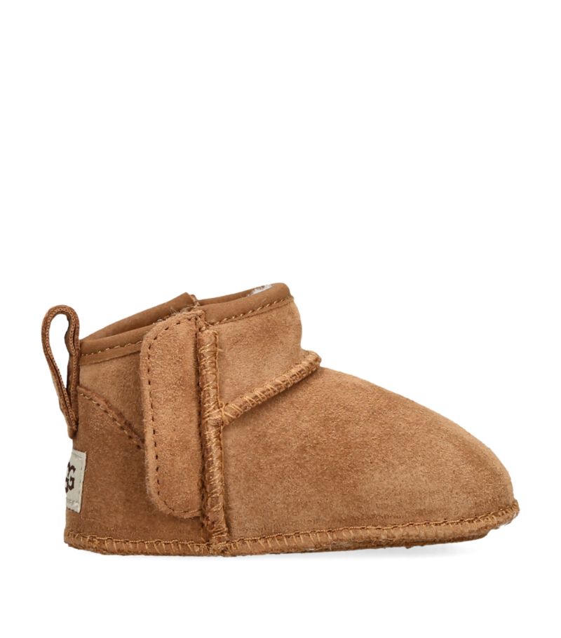 Ugg Kids Ugg Kids Suede Classic Ultra Mini Boots