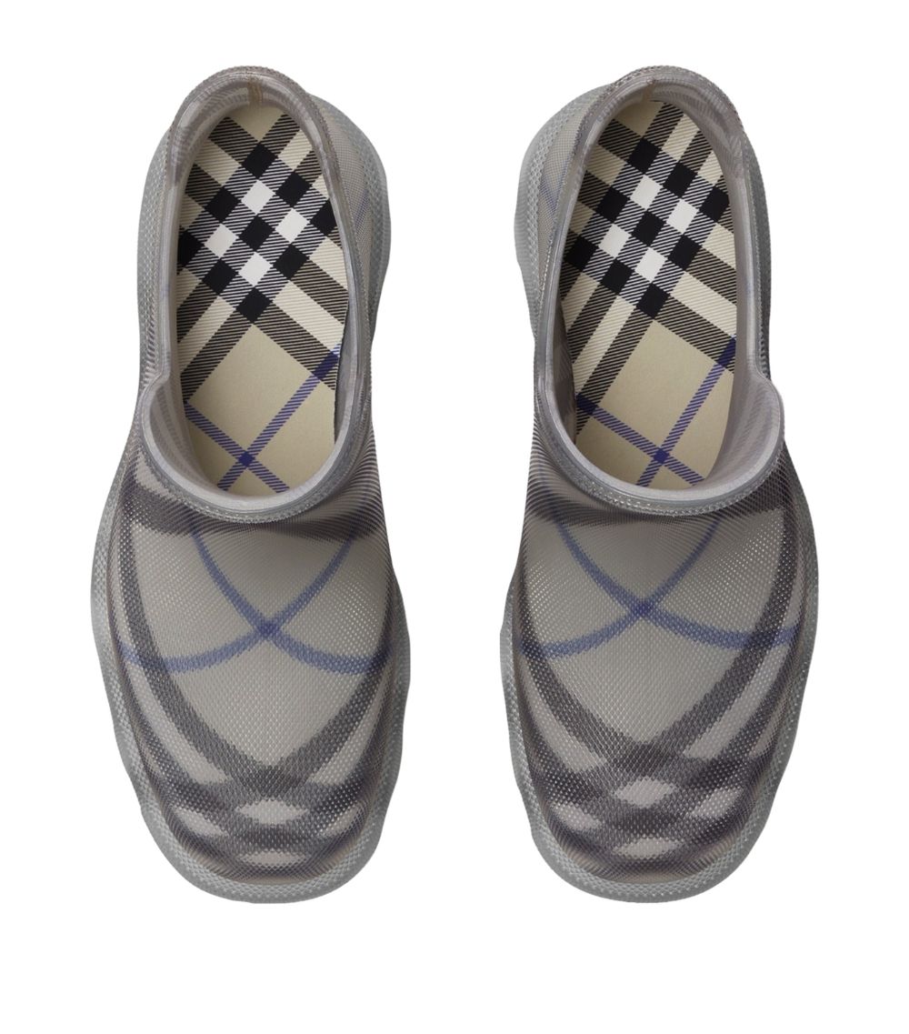 Burberry Burberry Rubber Marsh Boots