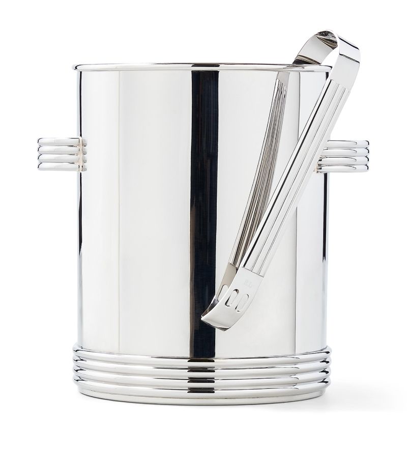 Ralph Lauren Home Ralph Lauren Home Stainless Steel Thorpe Ice Bucket