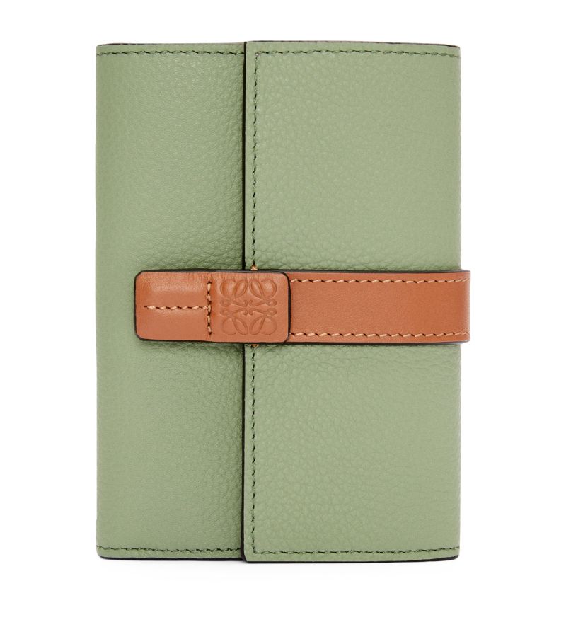 Loewe Loewe Small Calfskin Vertical Wallet