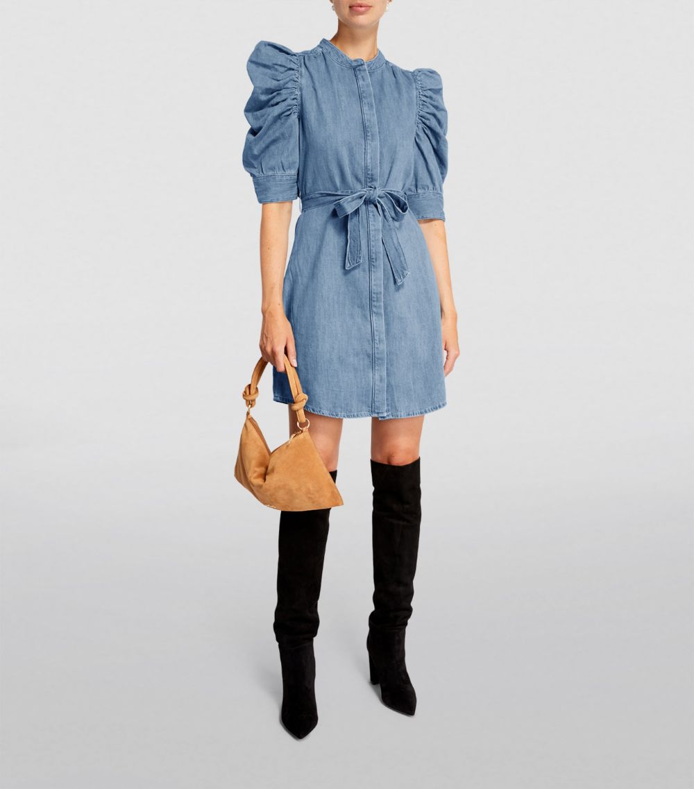 Frame FRAME Denim Gillian Mini Dress