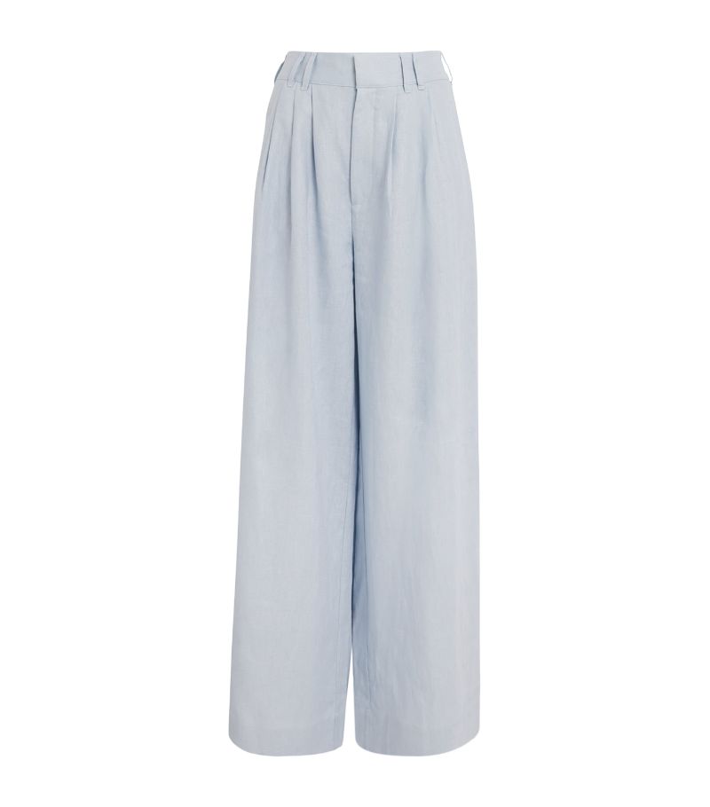  Posse Parker Wide-Leg Trousers