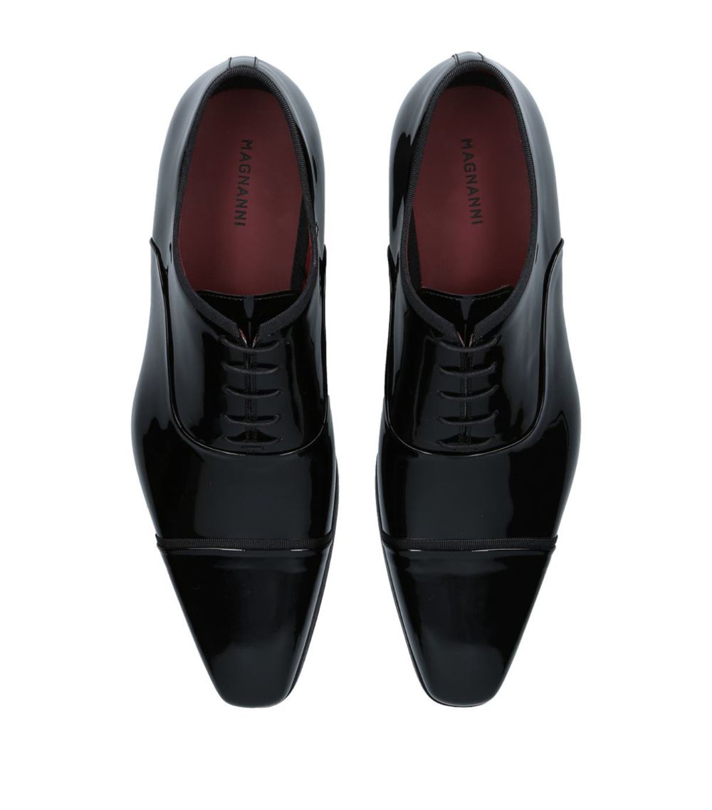 Magnanni Magnanni Patent Jadiel Oxford Shoes