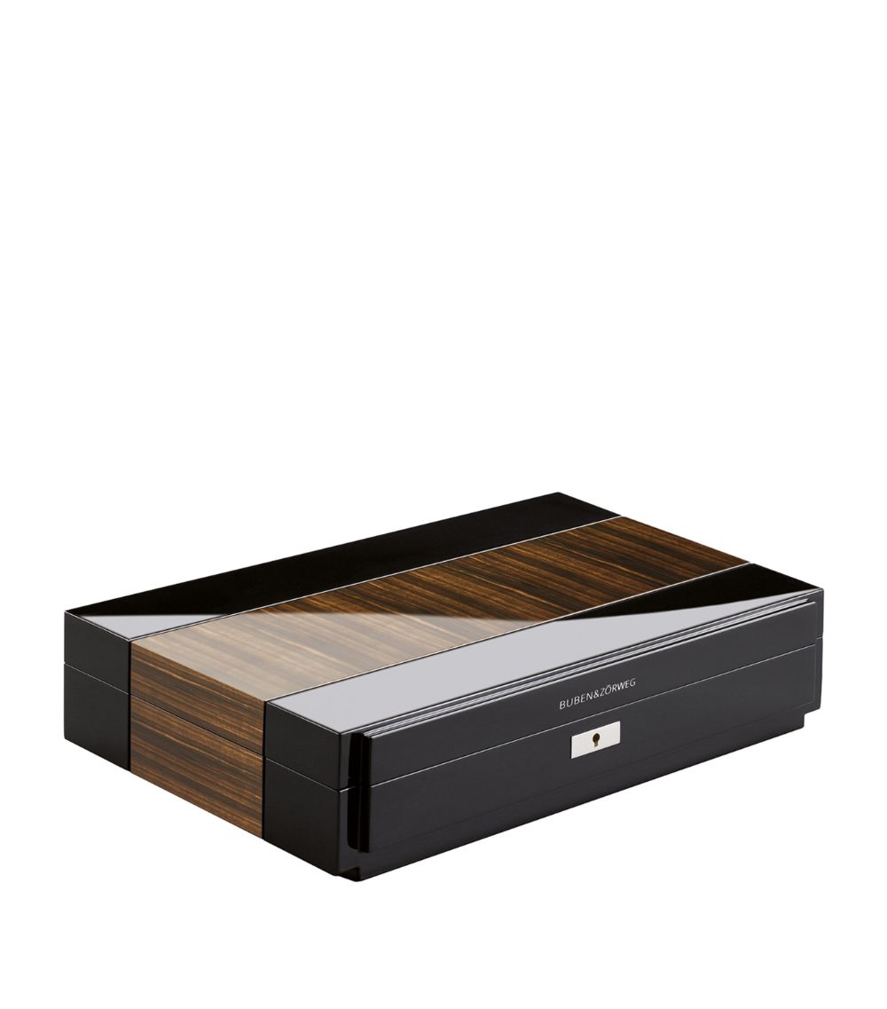 Buben & Zorweg Buben & Zorweg Wood Vantage 18 Watch Box