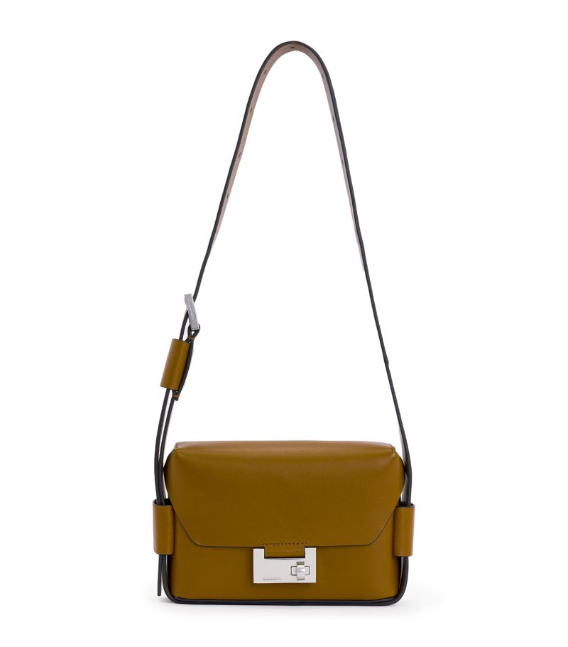 Allsaints AllSaints Leather Frankie Multiway Bag