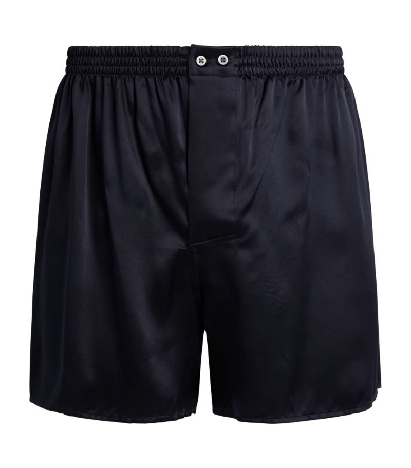 Zimmerli Zimmerli Silk Boxers