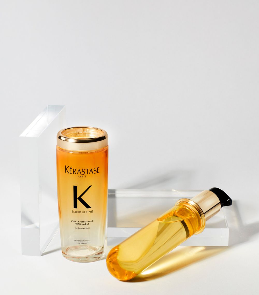 Kerastase Kerastase Elixir Ultime L'Huile Original - Refill (75Ml)