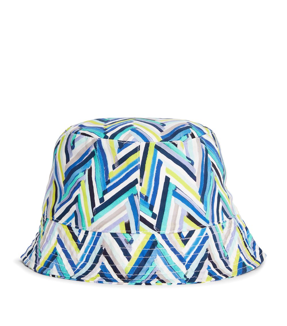 Missoni Kids Missoni Kids Zigzag Bucket Hat