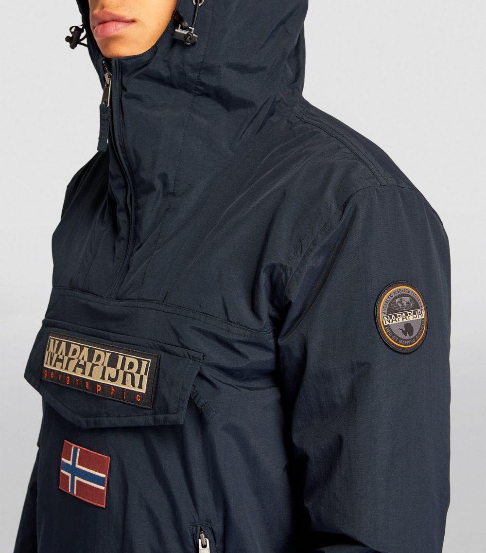 Napapijri Napapijri Rainforest Hooded Jacket