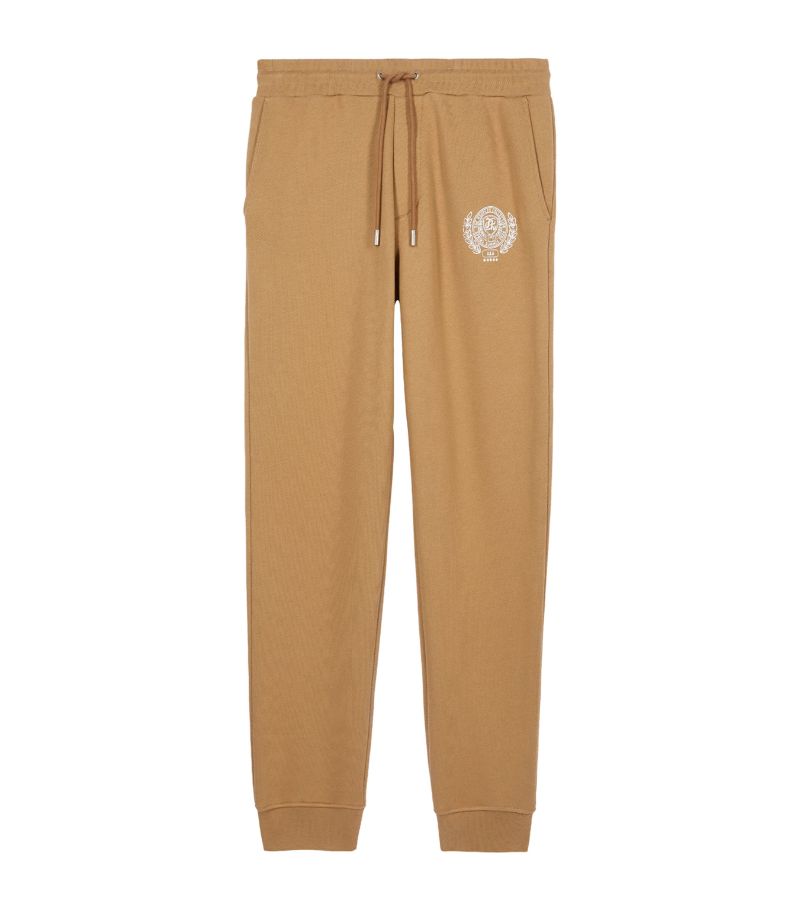 The Kooples The Kooples Cotton Logo Sweatpants