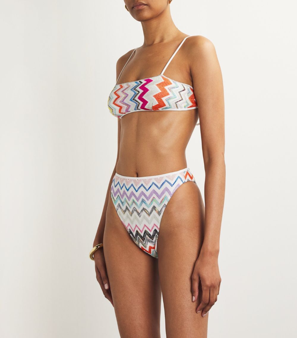 Missoni Missoni Zigzag Bikini