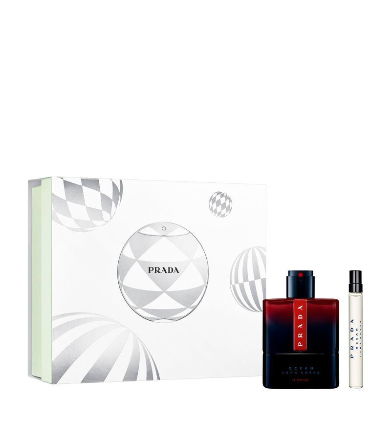 Prada Prada Luna Rossa Ocean Eau De Parfum Fragrance Gift Set