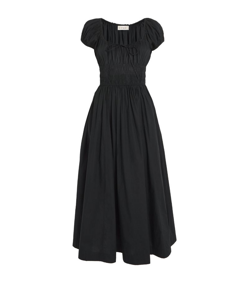 Dôen Dôen Quinn Midi Dress